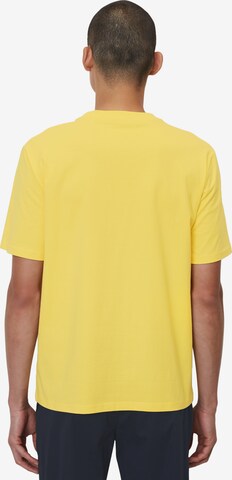 Marc O'Polo - Camiseta en amarillo