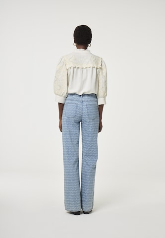 Fabienne Chapot Blouse in Beige