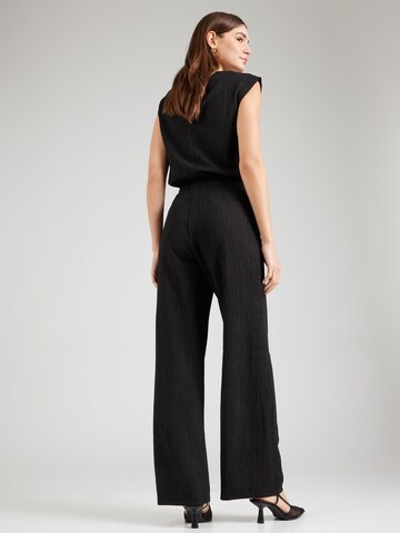 rosemunde Loose fit Pants 'Borneo' in Black