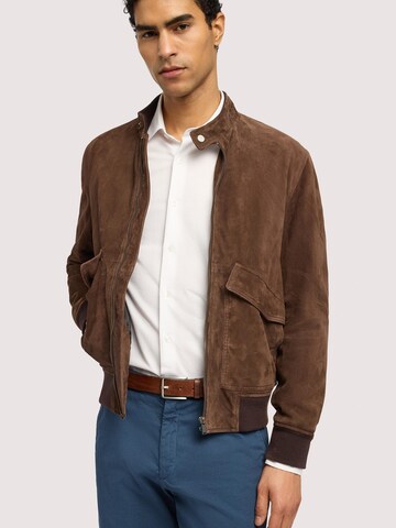 Coupe regular Chemise Trussardi en blanc
