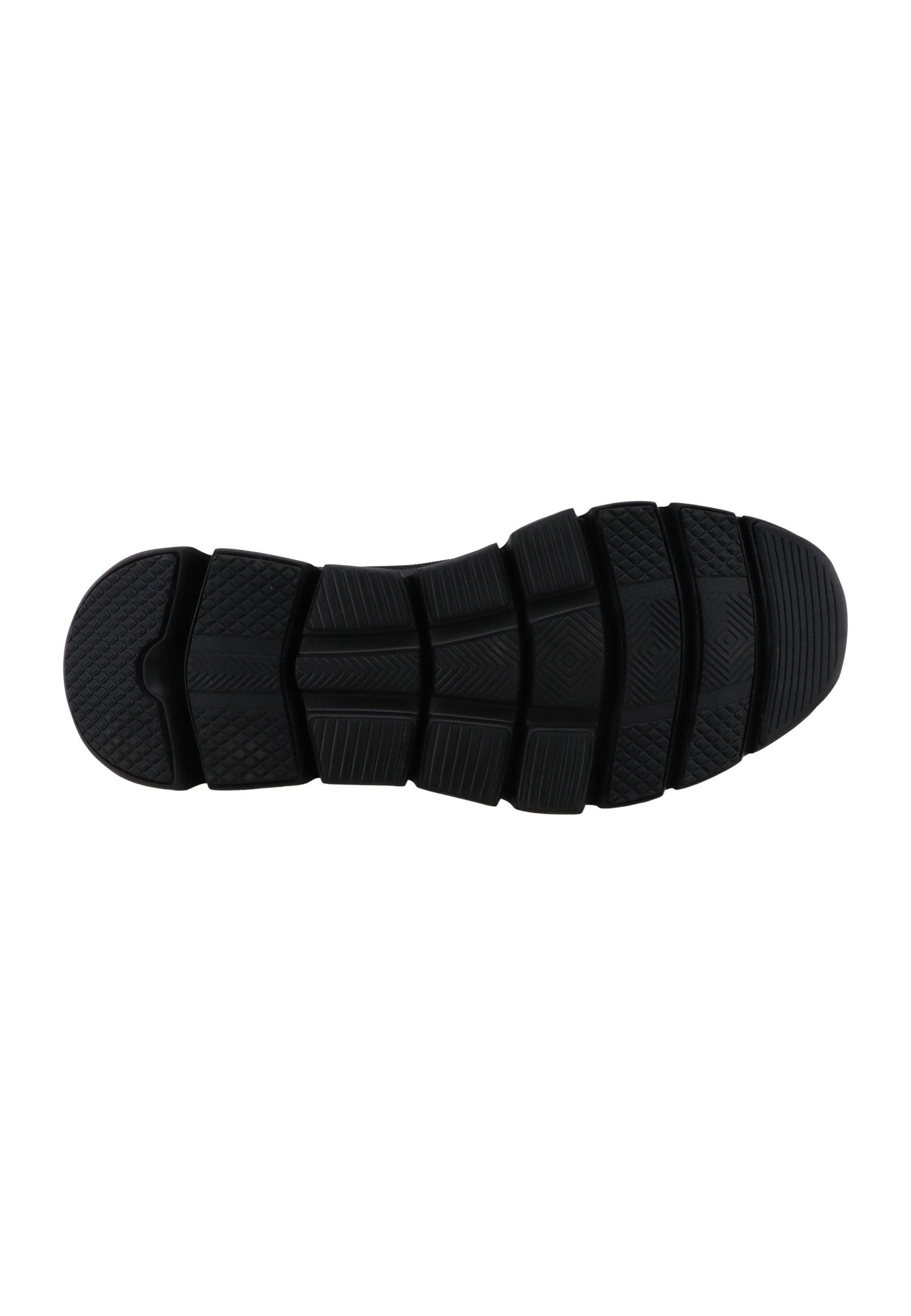 Sneaker bassa 'Callisto' di KAPPA in nero