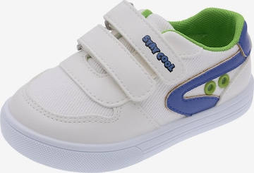 Chicco Tennarit 'Fusillo' värissä valkoinen: etupuoli