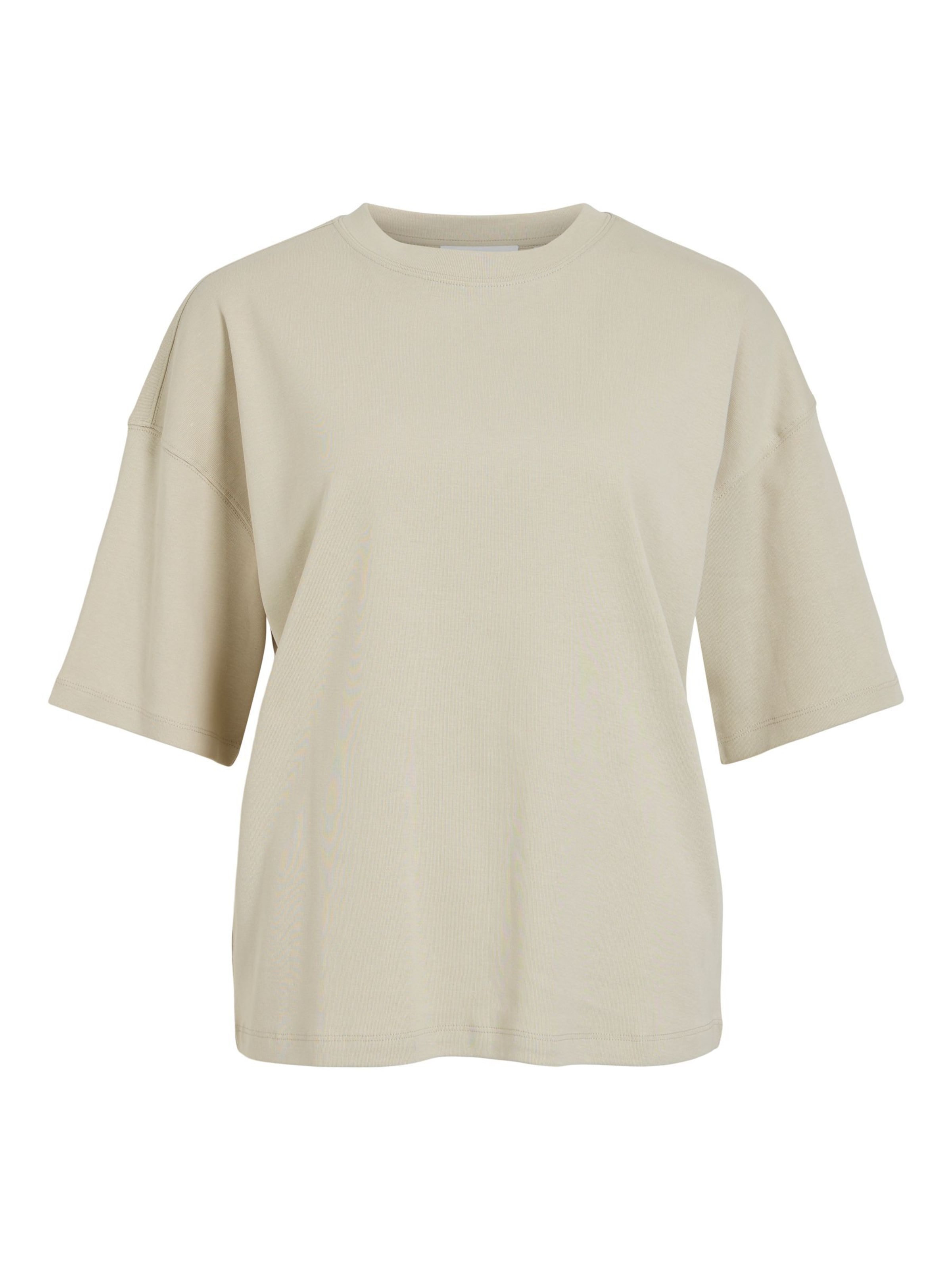 ROUGE EDIT - Camiseta en beige: frente