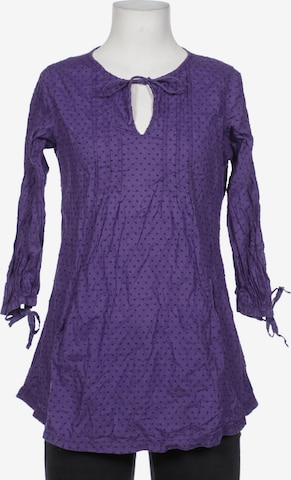 Tommy Jeans Blouse & Tunic in XS in Purple: front