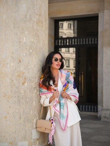 My Minelli - Pañuelo 'SORELLE SILK SCARF' en Mezcla de colores