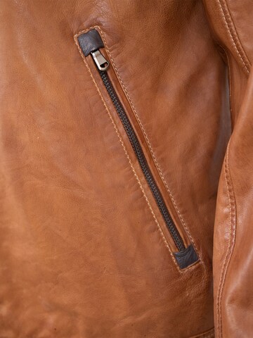 MADDOX Übergangsjacke 'Nathan'‌‌‌‌‌‌ in Braun