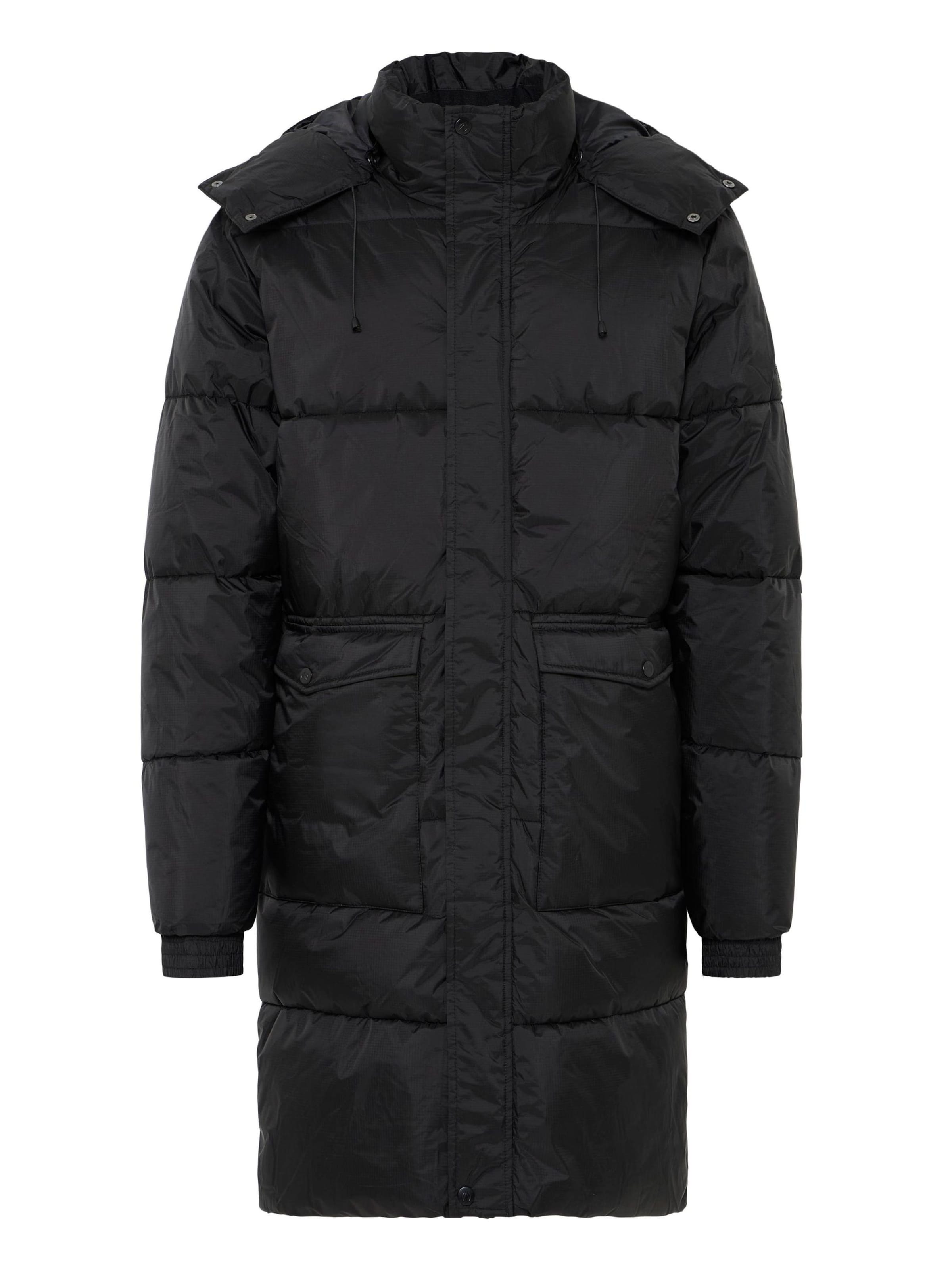 North Bend - Chaqueta de montaña ' NBAmaro ' en negro: frente