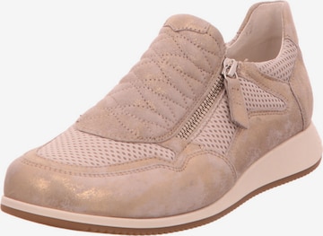 GABOR Sneaker in Beige: Vorderseite