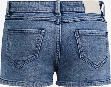 Retour Jeans تقليدي جينز 'Samantha' بلون أزرق