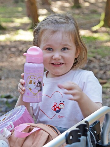 SIGIKID Drinking Bottle in Pink