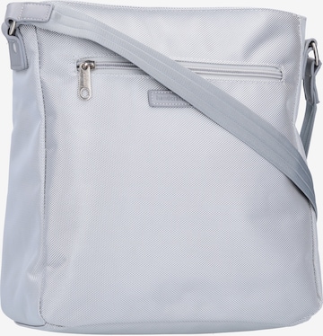 Picard Schultertasche 'Adventure' in Silber