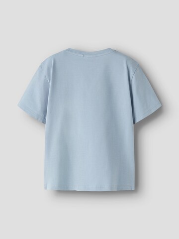 NAME IT - Camiseta 'NMMFabiak' en azul