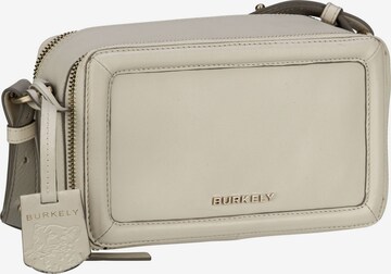 Burkely Crossbody Bag 'Beloved Bailey' in White: front