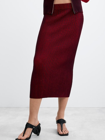 Desigual Skirt in Red: front
