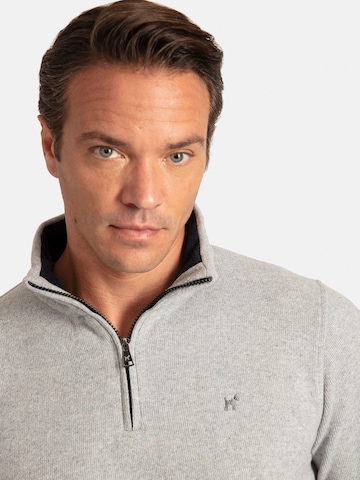 Williot Sweatshirt in Grey