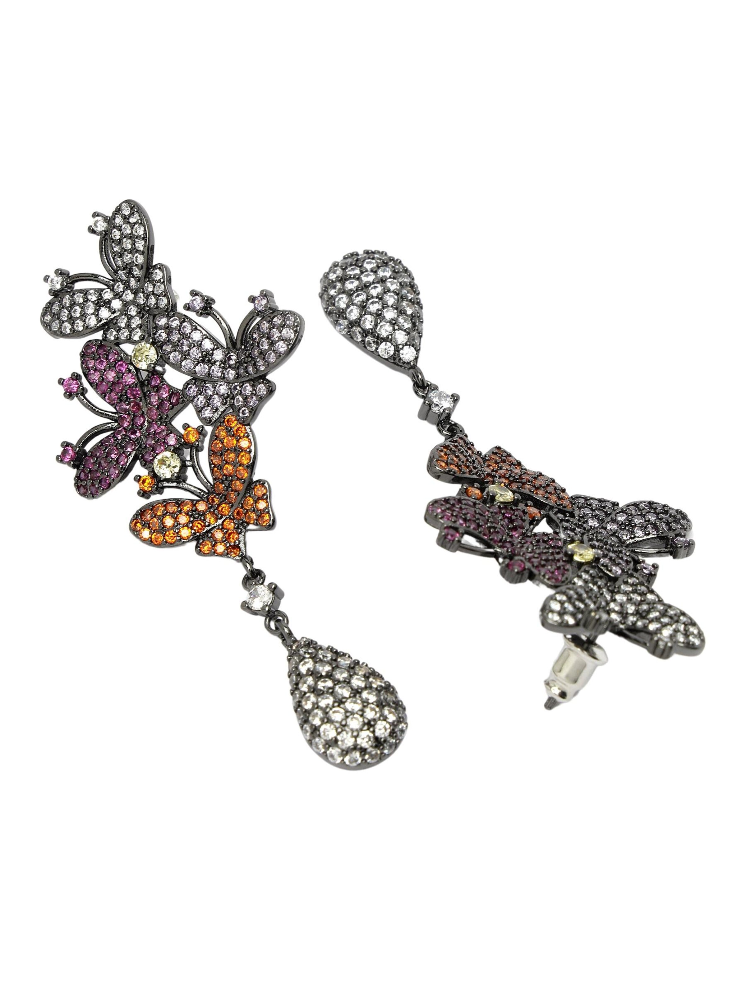 Orecchini 'Magdalenaya' di AVANT-GARDE PARIS in colori misti