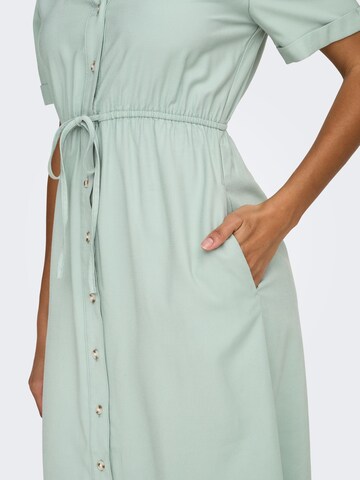 ONLY Dress 'ONLaris' in Green