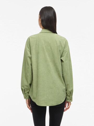 VILA - Blusa en verde