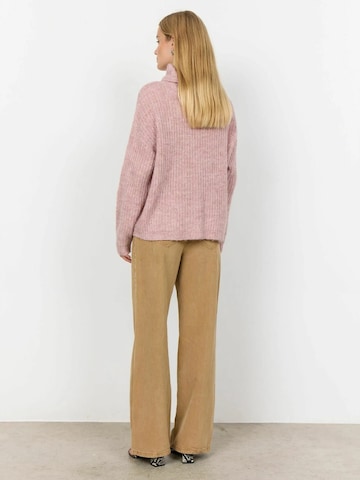 Soyaconcept Pullover 'Torino 2' in Pink
