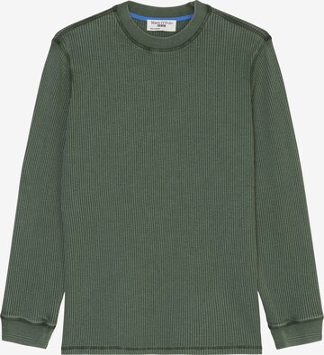 Marc O'Polo DENIM Shirt in Green: front