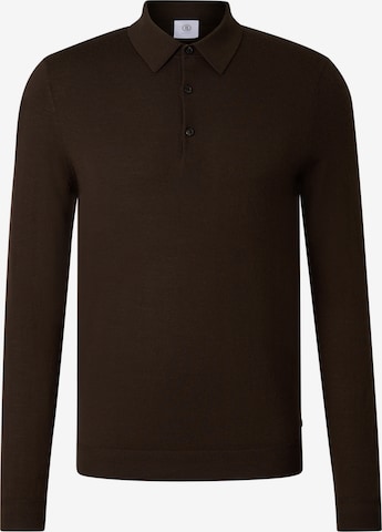 BOGNER Shirt in Braun: Vorderseite