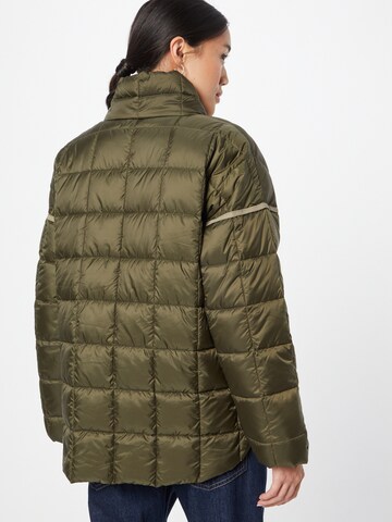 ESPRIT Prehodna jakna | zelena barva