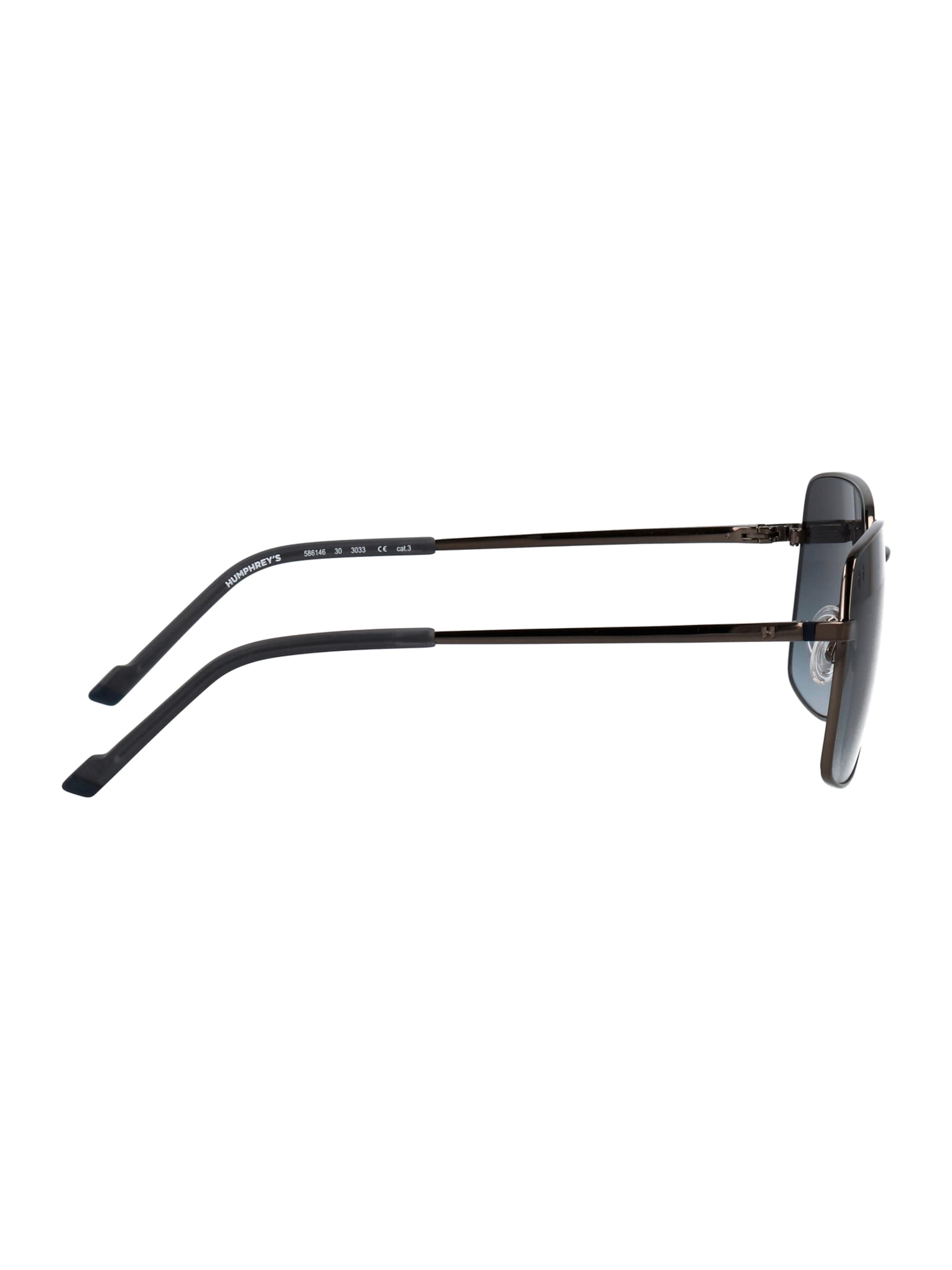 Humphrey's eyewear Sonnenbrille‌‌‌‌‌ in Grau