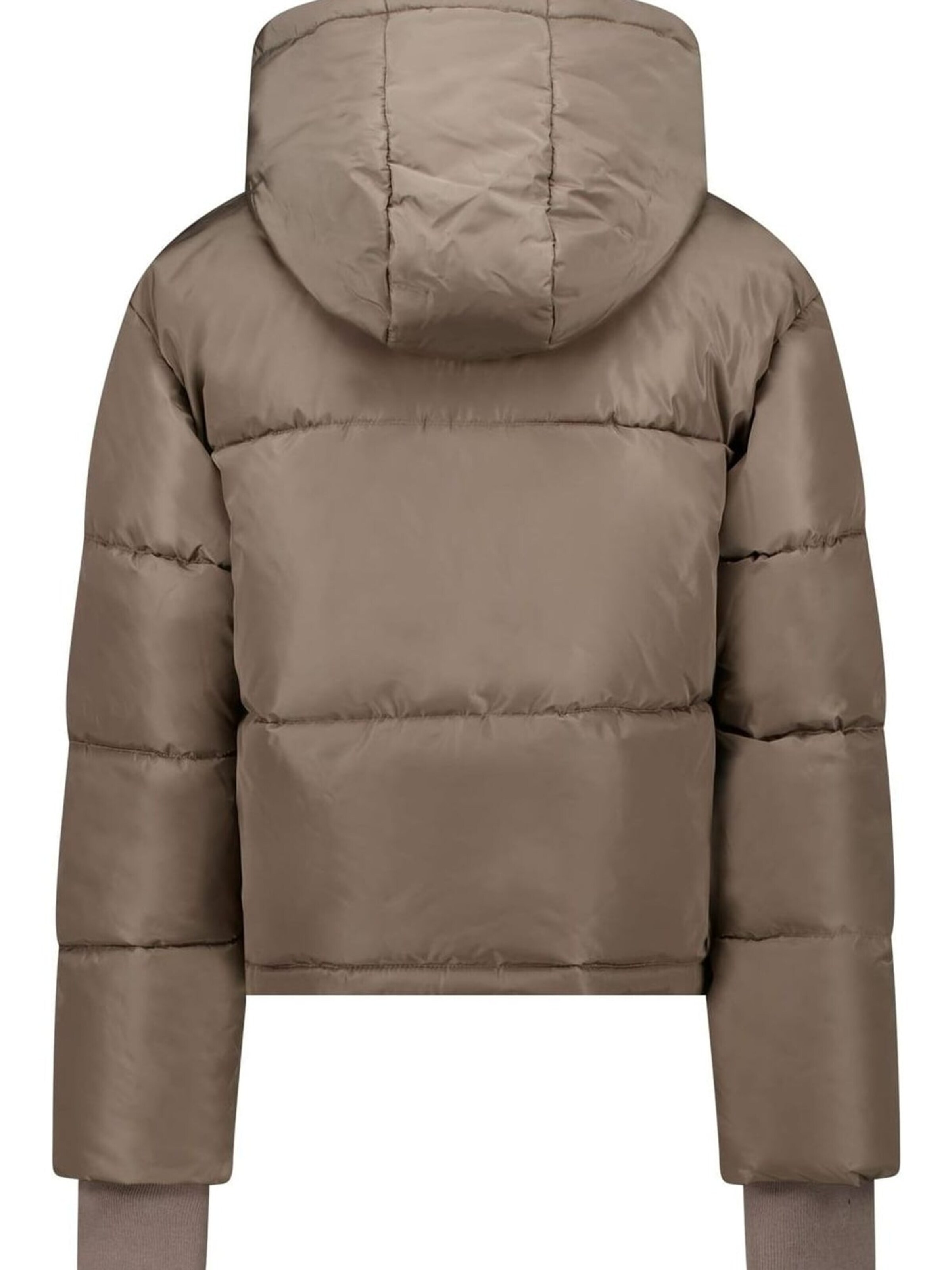 CARS Winter jacket 'Mylo Liver' in Grey