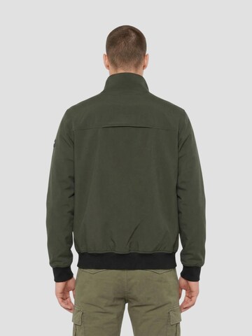Schott NYC Übergangsjacke‌‌‌‌‌‌‌ in Grün