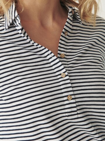 TATUUM Blouse in Blauw