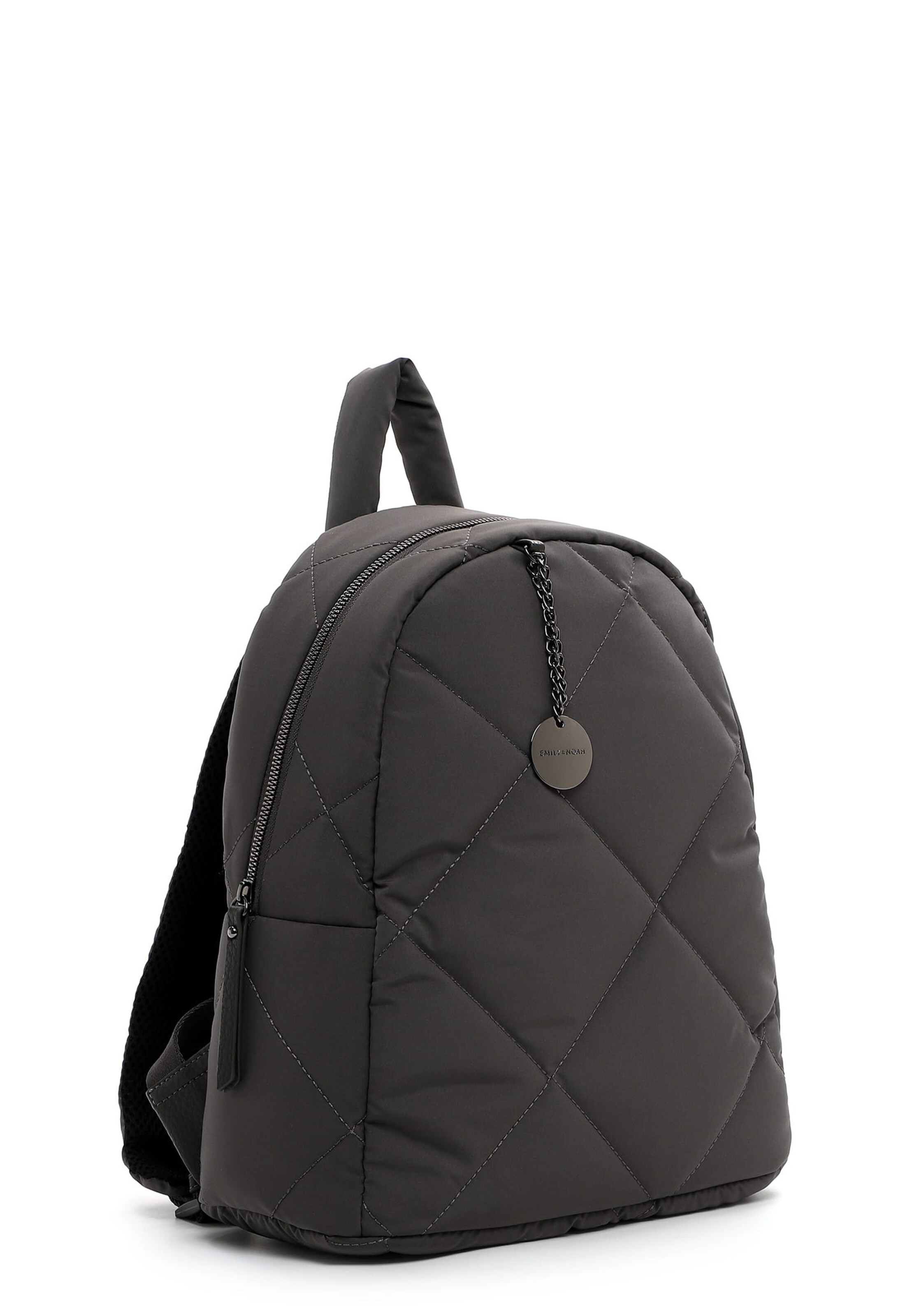 Emily & Noah Rygsæk ' E&N Hanni ' i grå