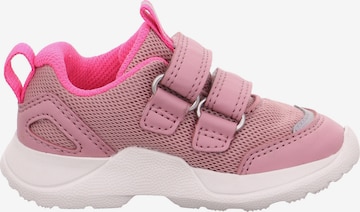 SUPERFIT Sneaker 'Rush' in Pink