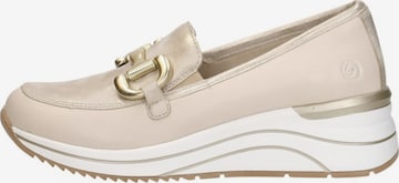 REMONTE Instappers 'Sportief' in Beige: voorkant