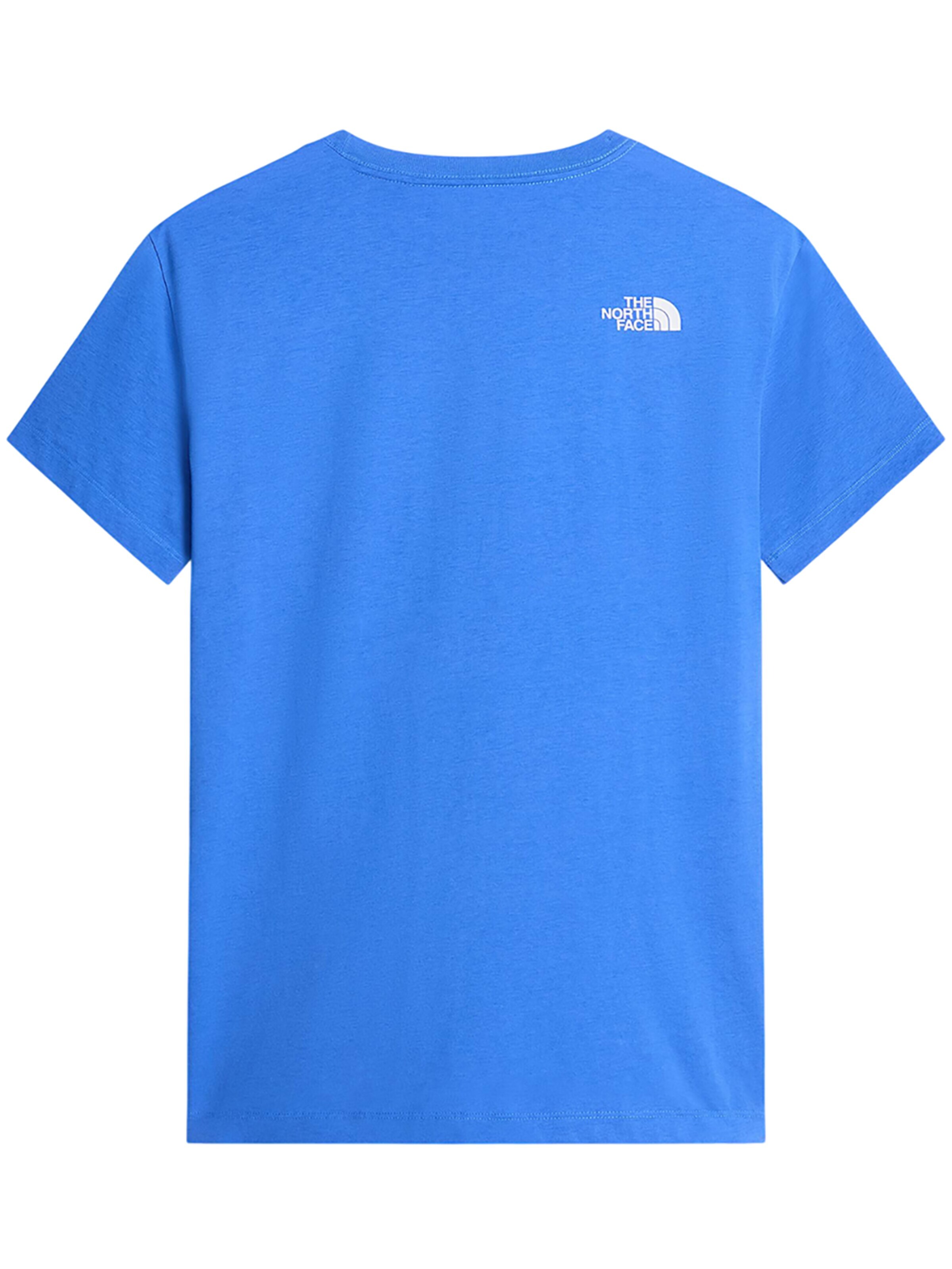 THE NORTH FACE Shirt in Blue