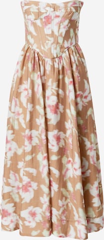 Bardot Šaty 'LOLA' – pink: přední strana