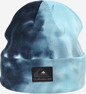 QUIKSILVER Čepice 'BRIM' – modrá