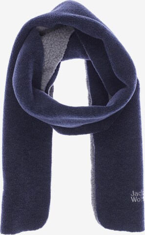 JACK WOLFSKIN Schal oder Tuch One Size in Blau: predná strana