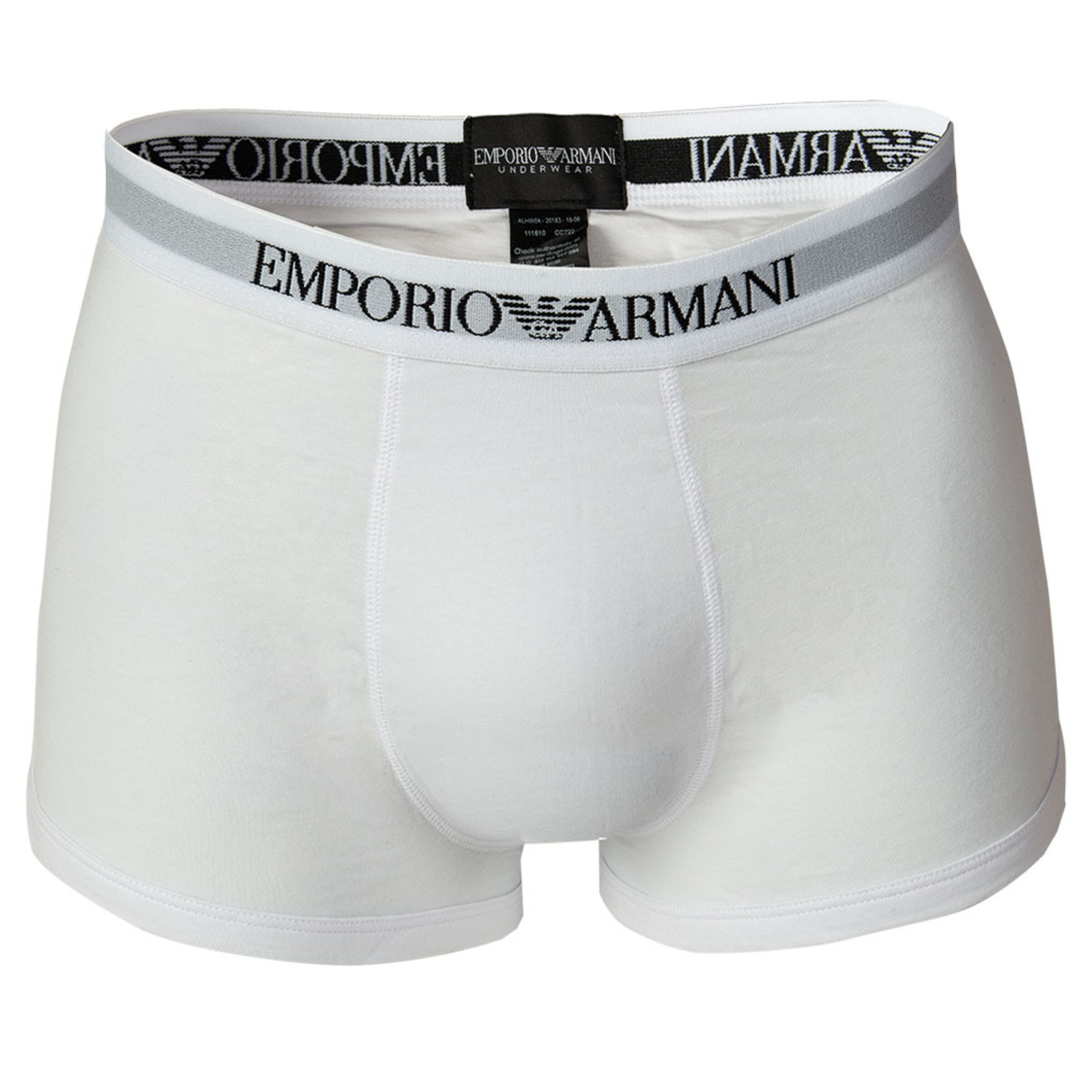 Boxer di Emporio Armani in rosso