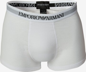 Boxer di Emporio Armani in rosso