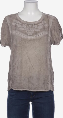 Soccx Blouse & Tunic in M in Grey: front