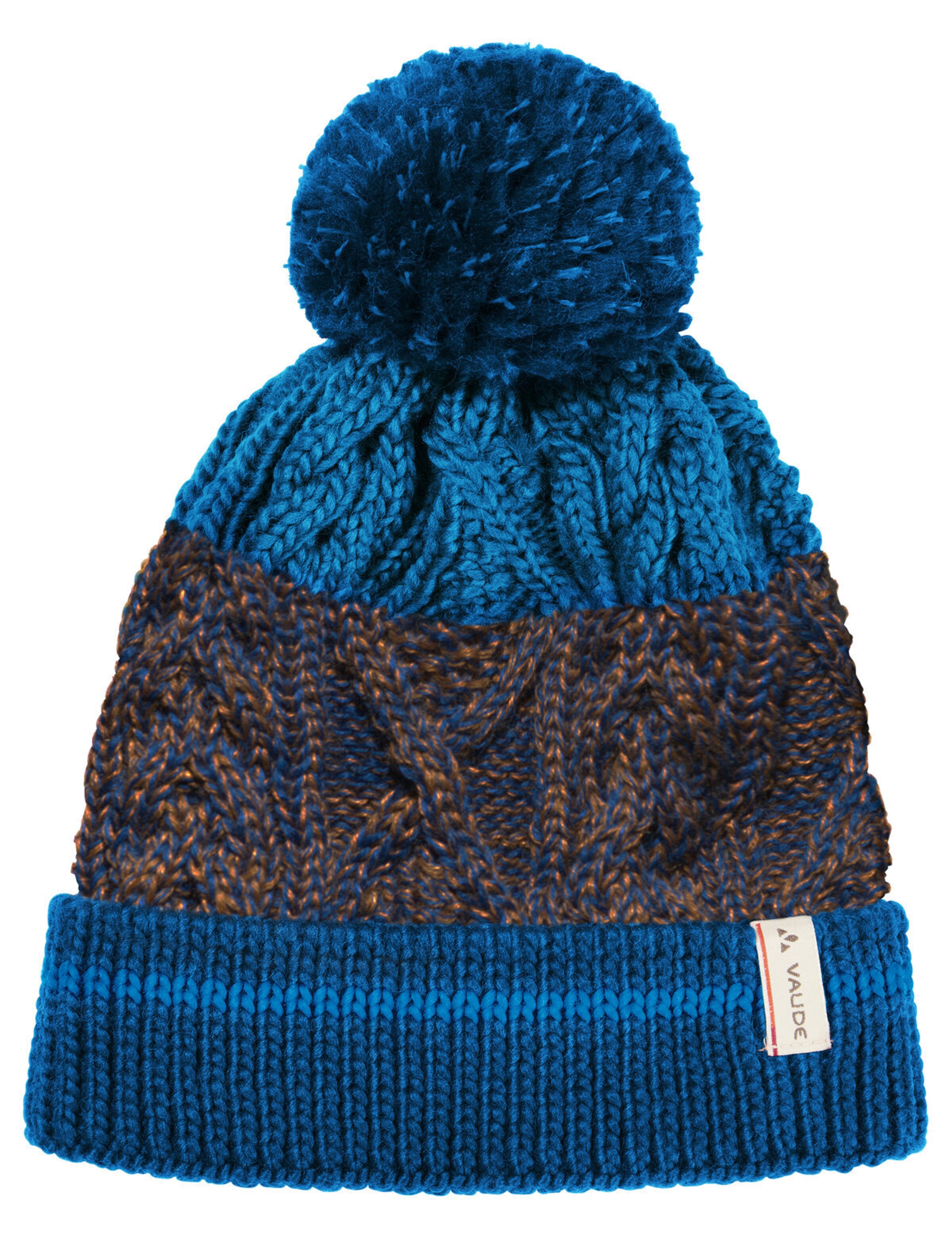 VAUDE Sportmütze 'Cornua III' in Blau