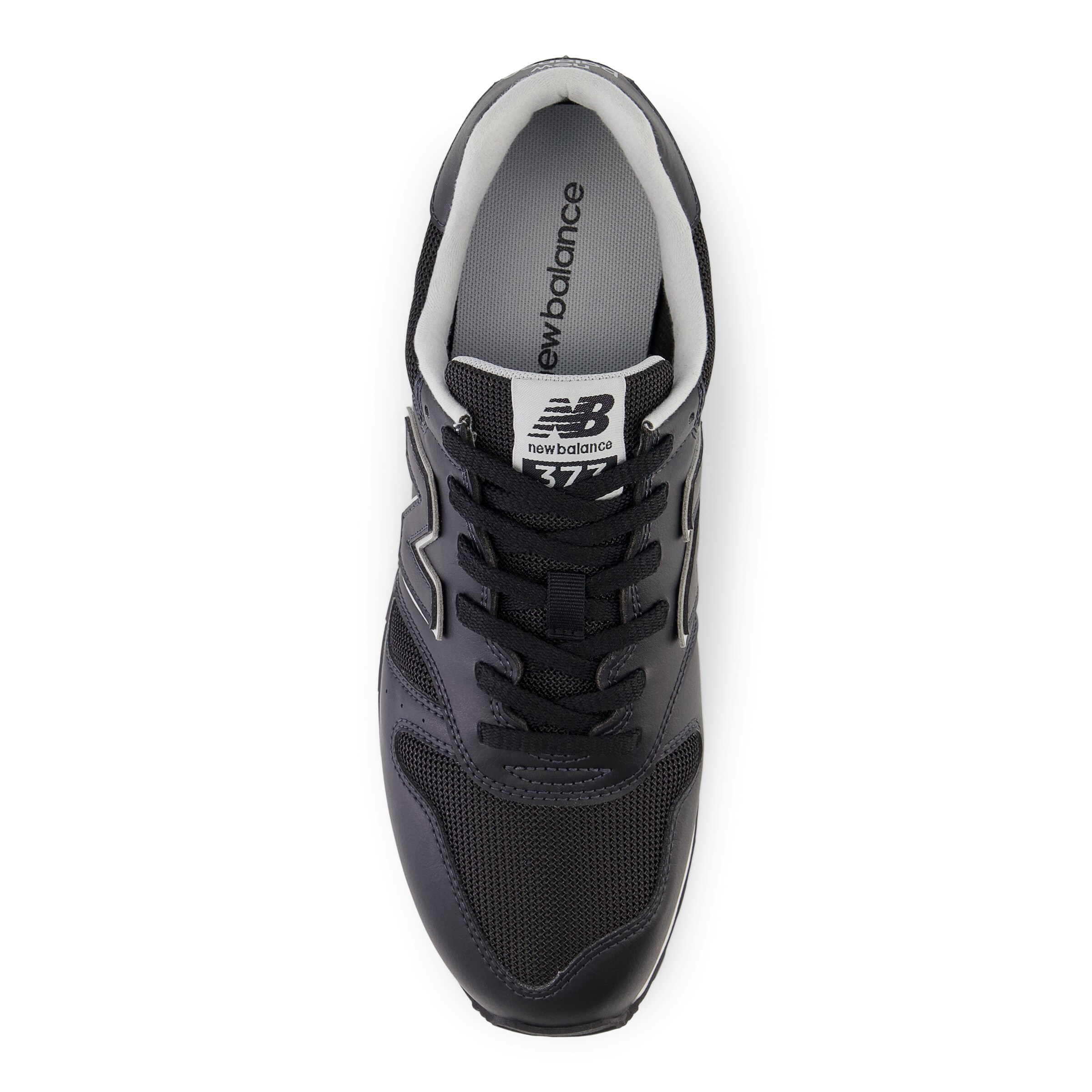 new balance Sneaker '373' in Schwarz