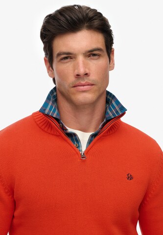 Superdry Trui in Oranje