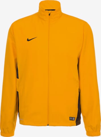 Veste de sport 'Academy 14' NIKE en or : devant