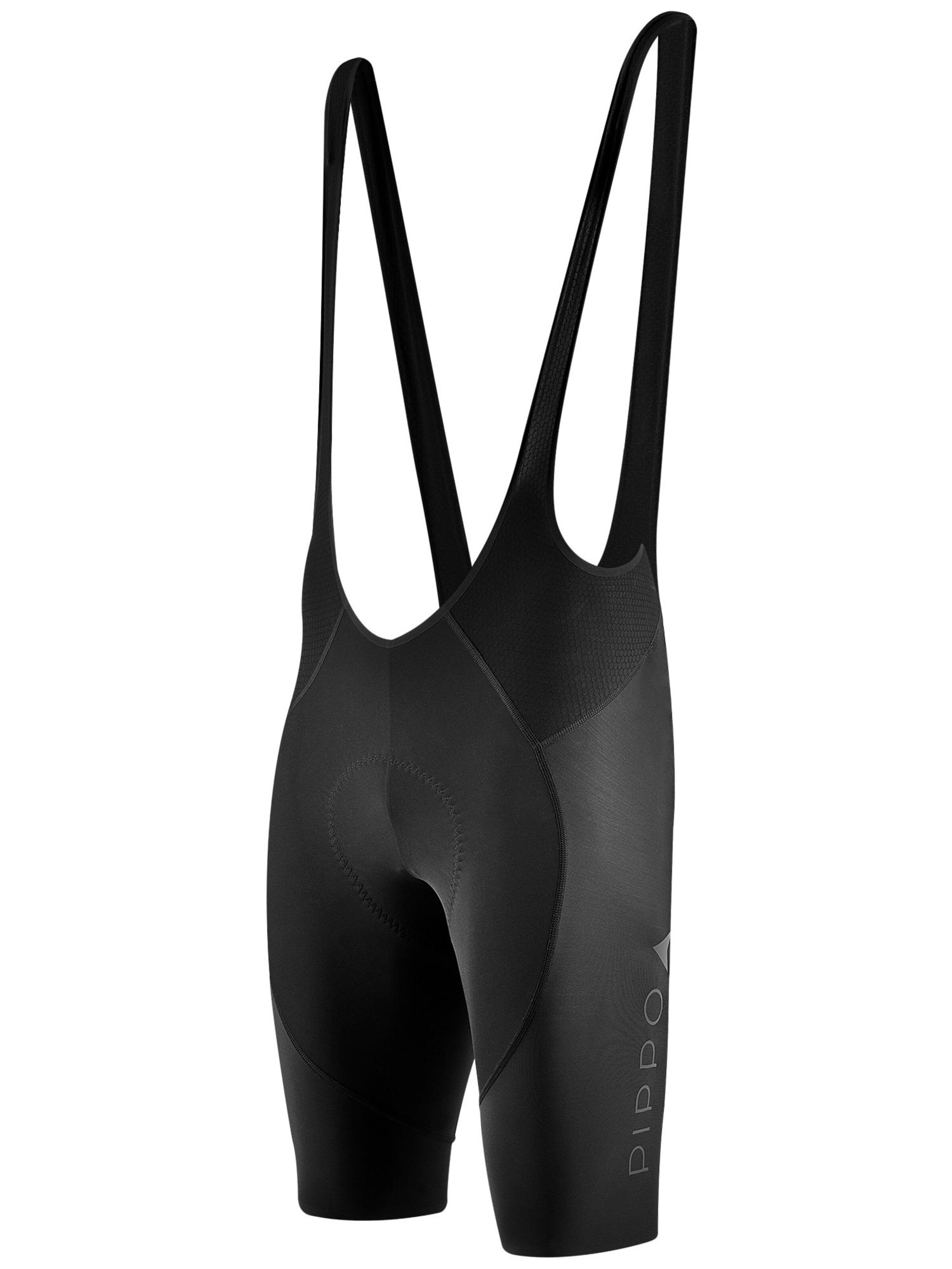 PIPPO Amsterdam regular Sportsbukser 'PIPPO Stelvio' i sort