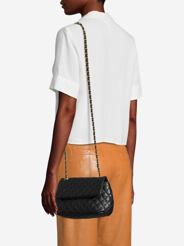 ABOUT YOU Crossbody Bag 'Cara' in Black