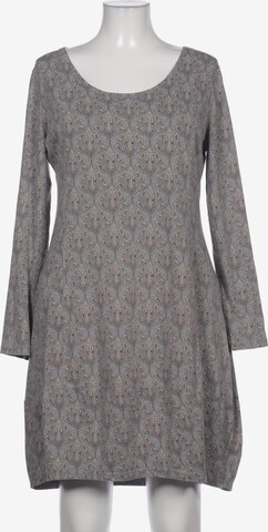 Sorgenfri Sylt Dress in XL in Grey: front