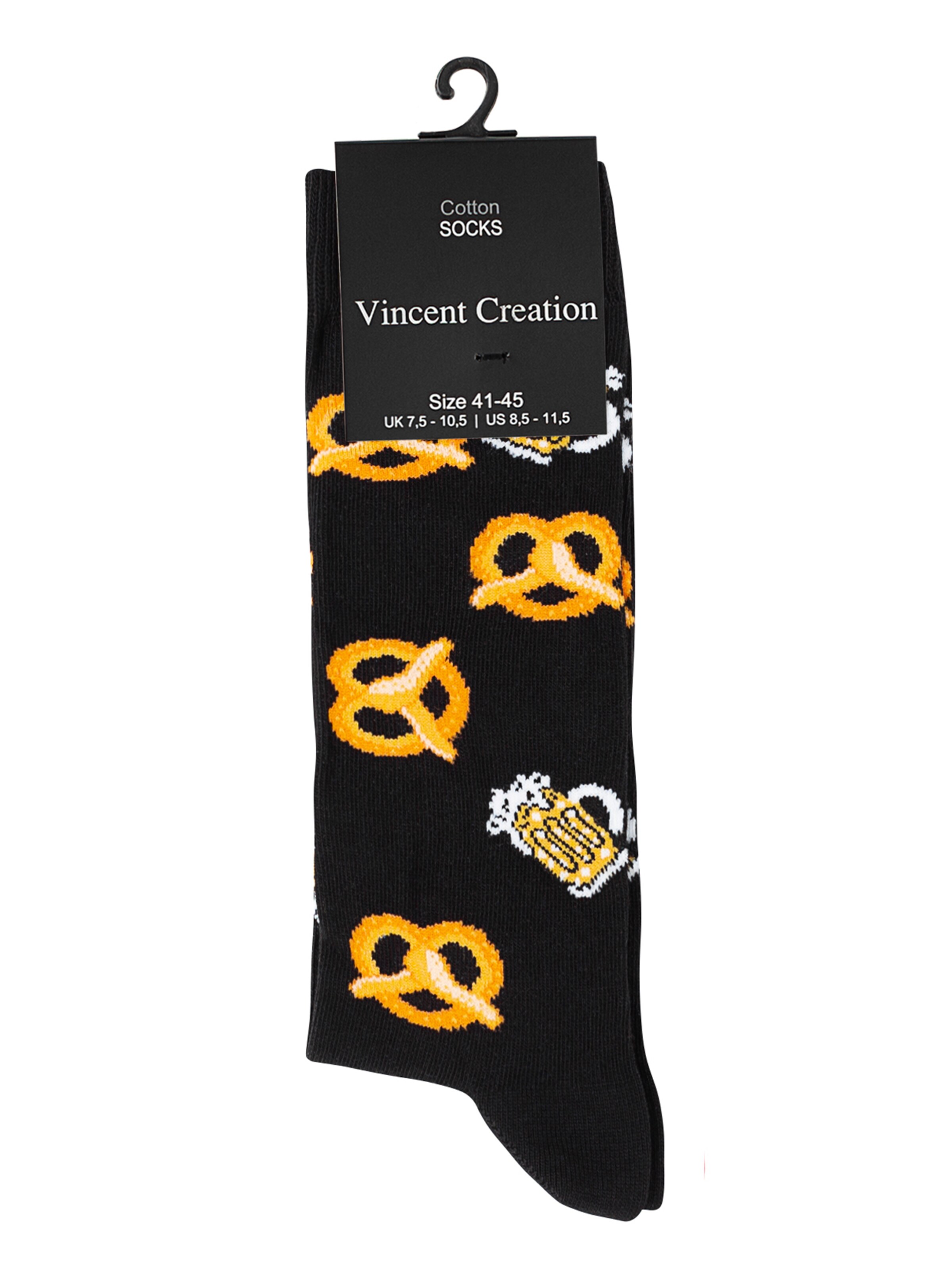 Vincent Creation - Calcetines 'O`Zapft is' en Mezcla de colores