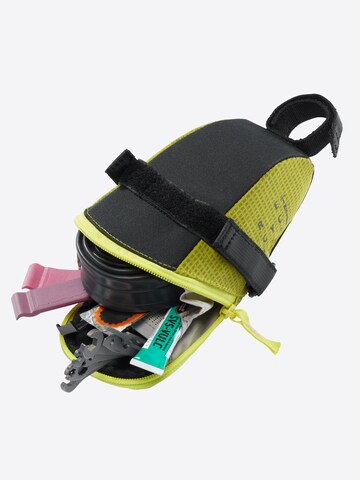 VAUDE RT-Satteltaschen 'Race Light Luminum' in Gelb