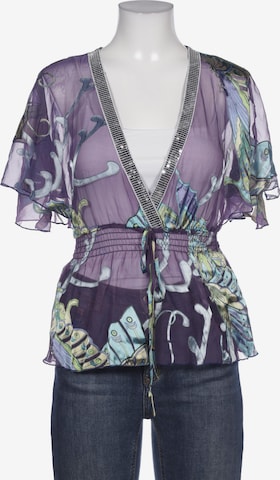 Lipsy Blouse & Tunic in S in Purple: front